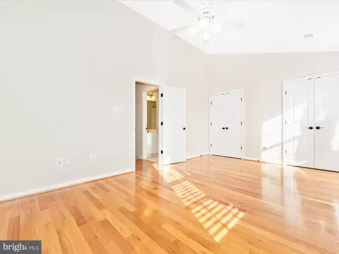 Bedroom - 8825 Lew Wallace Rd, Frederick, MD 21704 photo 6 of 7