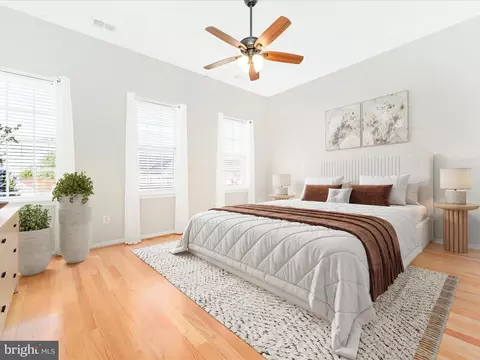 Bedroom - 8825 Lew Wallace Rd, Frederick, MD 21704 photo 1 of 7