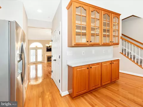 Entry Way - 8825 Lew Wallace Rd, Frederick, MD 21704 photo 3 of 3