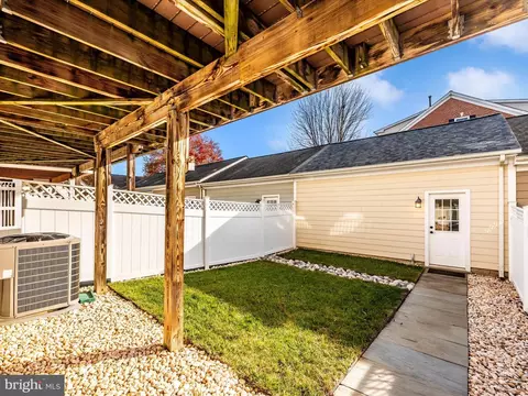 Exterior - 8825 Lew Wallace Rd, Frederick, MD 21704 photo 8 of 29