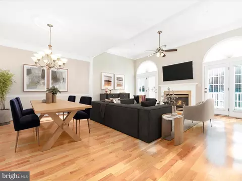 Living - 8825 Lew Wallace Rd, Frederick, MD 21704 photo 1 of 10