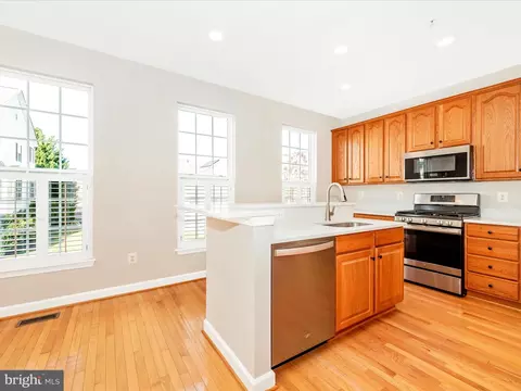 Kitchen - 8825 Lew Wallace Rd, Frederick, MD 21704 photo 8 of 8