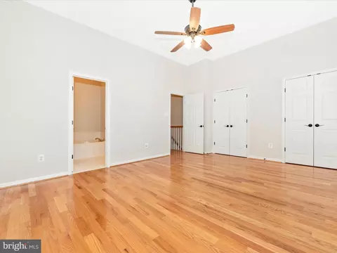 Bedroom - 8825 Lew Wallace Rd, Frederick, MD 21704 photo 2 of 7