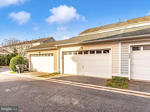 Exterior - 8825 Lew Wallace Rd, Frederick, MD 21704 photo 12 of 29