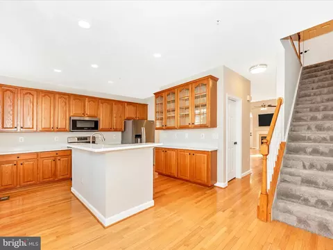 Kitchen - 8825 Lew Wallace Rd, Frederick, MD 21704 photo 3 of 8