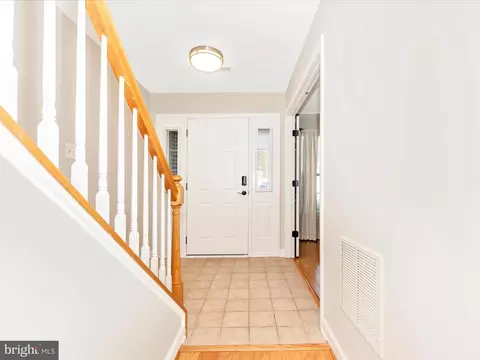Entry Way - 8825 Lew Wallace Rd, Frederick, MD 21704 photo 1 of 3