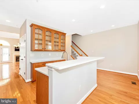 Kitchen - 8825 Lew Wallace Rd, Frederick, MD 21704 photo 4 of 8