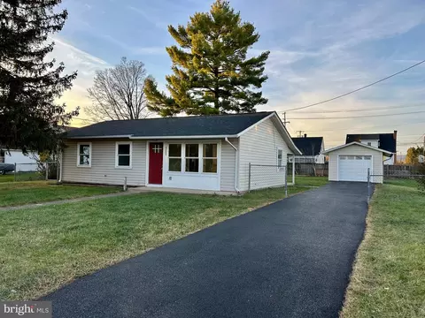 311 Adam Rd, Frederick, MD 21701