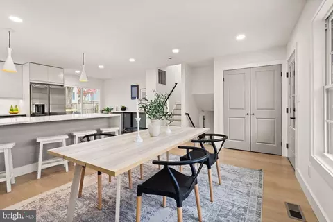 Dining - 1303 Hillcrest Dr, Frederick, MD 21703 photo 3 of 4