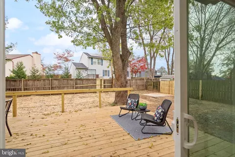 Exterior - 1303 Hillcrest Dr, Frederick, MD 21703 photo 5 of 17