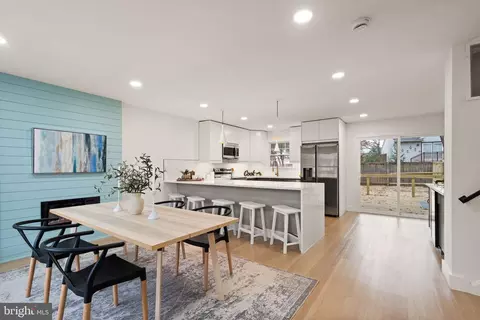 Dining - 1303 Hillcrest Dr, Frederick, MD 21703 photo 1 of 4