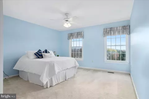 Bedroom - 3834 Roundtree Rd, Jefferson, MD 21755 photo 3 of 4