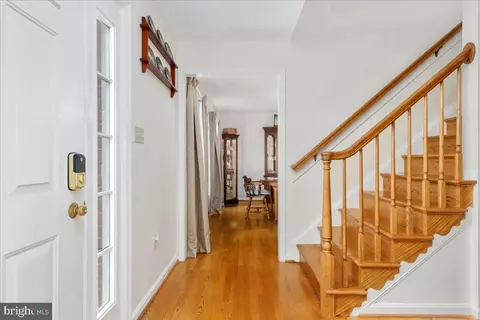 Entry Way - 3834 Roundtree Rd, Jefferson, MD 21755 photo 1 of 4