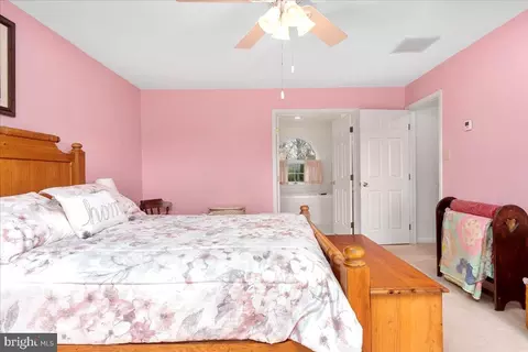 Bedroom - 3834 Roundtree Rd, Jefferson, MD 21755 photo 2 of 4