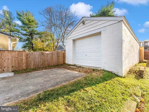 Exterior - 506 Pearl St, Frederick, MD 21701 photo 11 of 11
