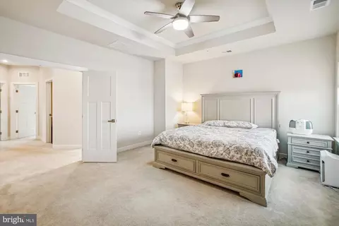 Bedroom - 6709 Mount Phillip Rd, Frederick, MD 21703 photo 2 of 8