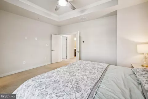 Bedroom - 6709 Mount Phillip Rd, Frederick, MD 21703 photo 4 of 8