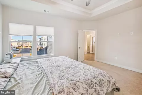Bedroom - 6709 Mount Phillip Rd, Frederick, MD 21703 photo 3 of 8