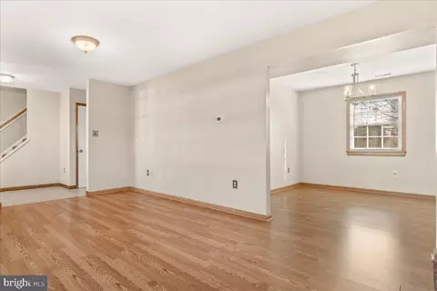 Living - 412 B Center St, Frederick, MD 21701 photo 4 of 6