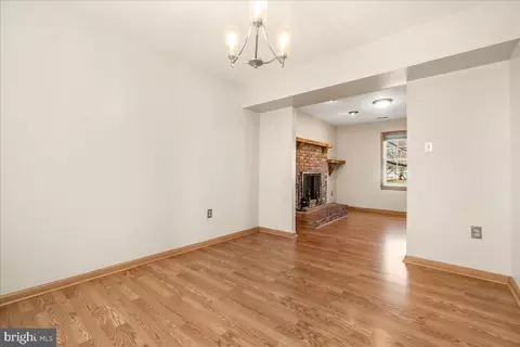 Living - 412 B Center St, Frederick, MD 21701 photo 5 of 6
