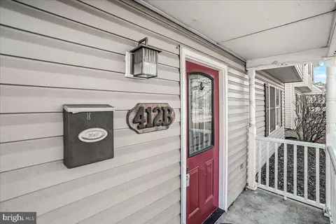 Exterior - 412 B Center St, Frederick, MD 21701 photo 2 of 4
