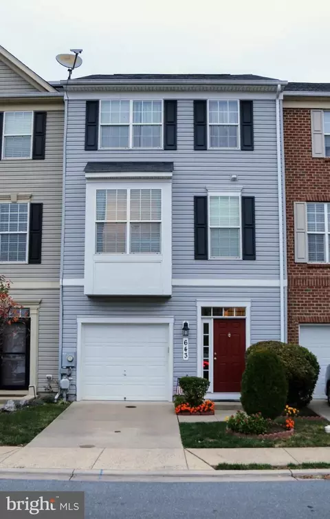 643 Cawley Dr, Frederick, MD 21703