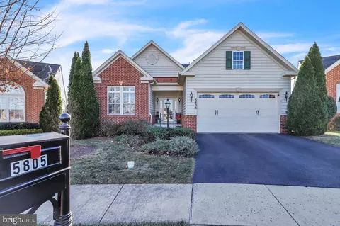 5805 Upton Cir #46, New Market, MD 21774