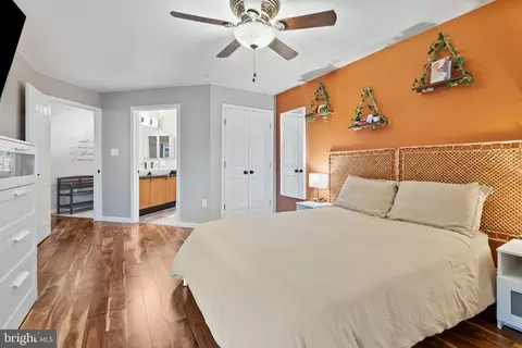 Bedroom - 2100 Wayside Dr #1C, Frederick, MD 21702 photo 2 of 4