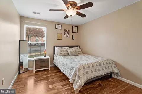 Bedroom - 2100 Wayside Dr #1C, Frederick, MD 21702 photo 3 of 4