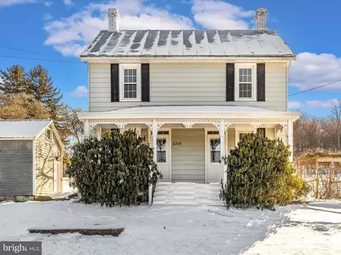 6319 Browns Quarry Rd, Sabillasville, MD 21780
