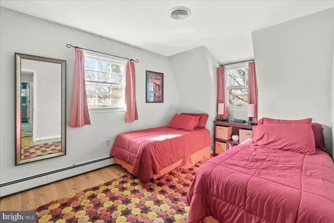 Bedroom - 8003 Clearfield Rd, Frederick, MD 21702 photo 3 of 4