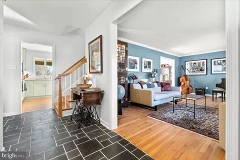 Entry Way - 8003 Clearfield Rd, Frederick, MD 21702 photo 2 of 4
