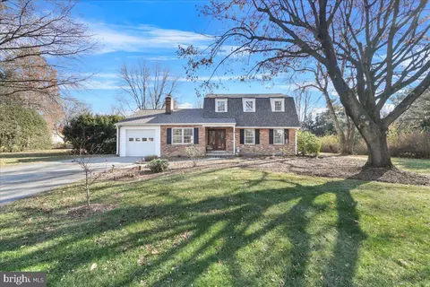 Exterior - 8003 Clearfield Rd, Frederick, MD 21702 photo 2 of 13