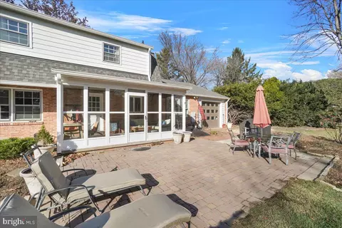 Exterior - 8003 Clearfield Rd, Frederick, MD 21702 photo 4 of 13
