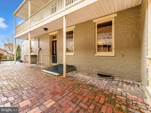Exterior - 222 Patrick St E, Frederick, MD 21701 photo 11 of 16
