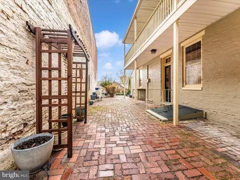 Exterior - 222 Patrick St E, Frederick, MD 21701 photo 12 of 16