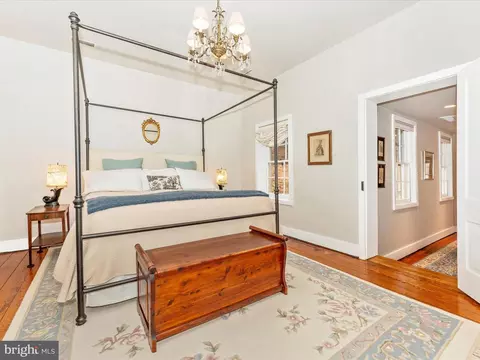 Bedroom - 222 Patrick St E, Frederick, MD 21701 photo 1 of 3