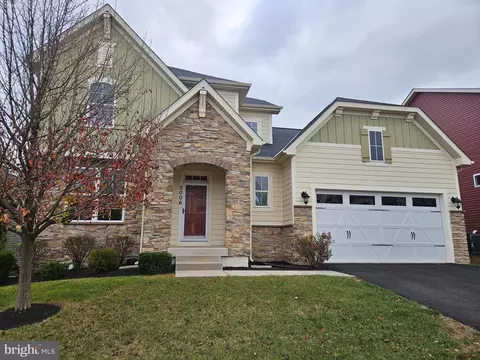 Exterior - 2006 Benton Way, Frederick, MD 21702 photo 3 of 11