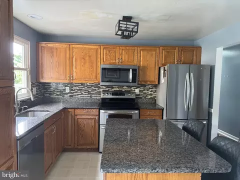 Kitchen - 1519 Andover Ln, Frederick, MD 21702 photo 2 of 2