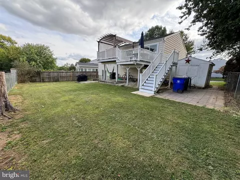 Exterior - 1519 Andover Ln, Frederick, MD 21702 photo 5 of 5