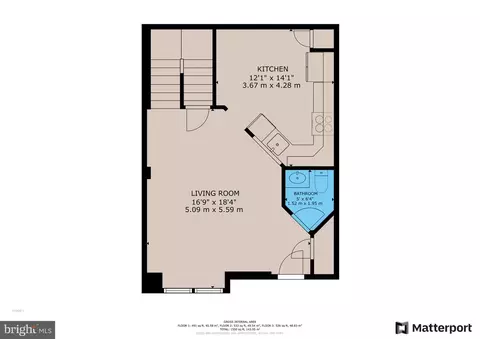 Floorplan - 5244 Regal Ct, Frederick, MD 21703 photo 3 of 3