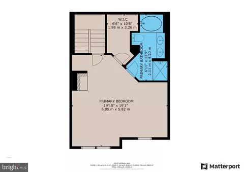 Floorplan - 5244 Regal Ct, Frederick, MD 21703 photo 2 of 3