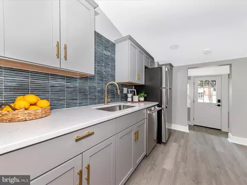 Kitchen - 115 Water St, Frederick, MD 21701 photo 2 of 2