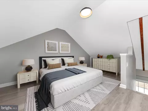Bedroom - 115 Water St, Frederick, MD 21701 photo 2 of 2