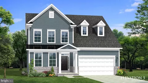 1123 Miller Farm Dr, Brunswick, MD 21716