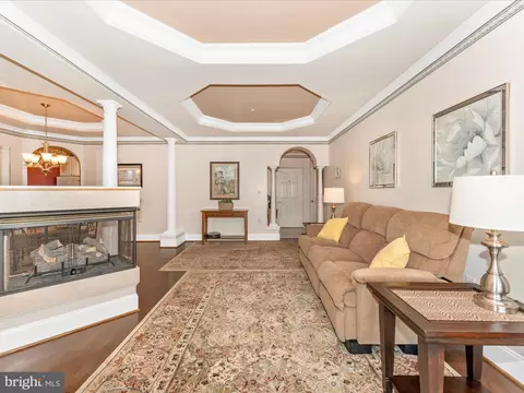 Living - 2500 Waterside Dr #318, Frederick, MD 21701 photo 5 of 5