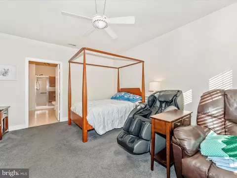 Bedroom - 2500 Waterside Dr #318, Frederick, MD 21701 photo 2 of 8