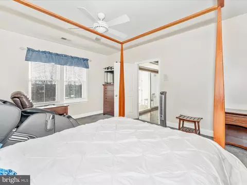 Bedroom - 2500 Waterside Dr #318, Frederick, MD 21701 photo 5 of 8