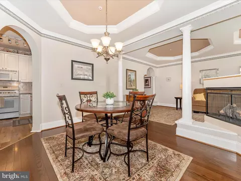 Dining - 2500 Waterside Dr #318, Frederick, MD 21701 photo 5 of 7