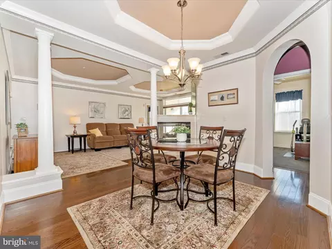 Dining - 2500 Waterside Dr #318, Frederick, MD 21701 photo 4 of 7
